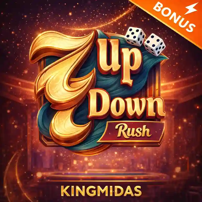7 Up 7 Down Rush Slot