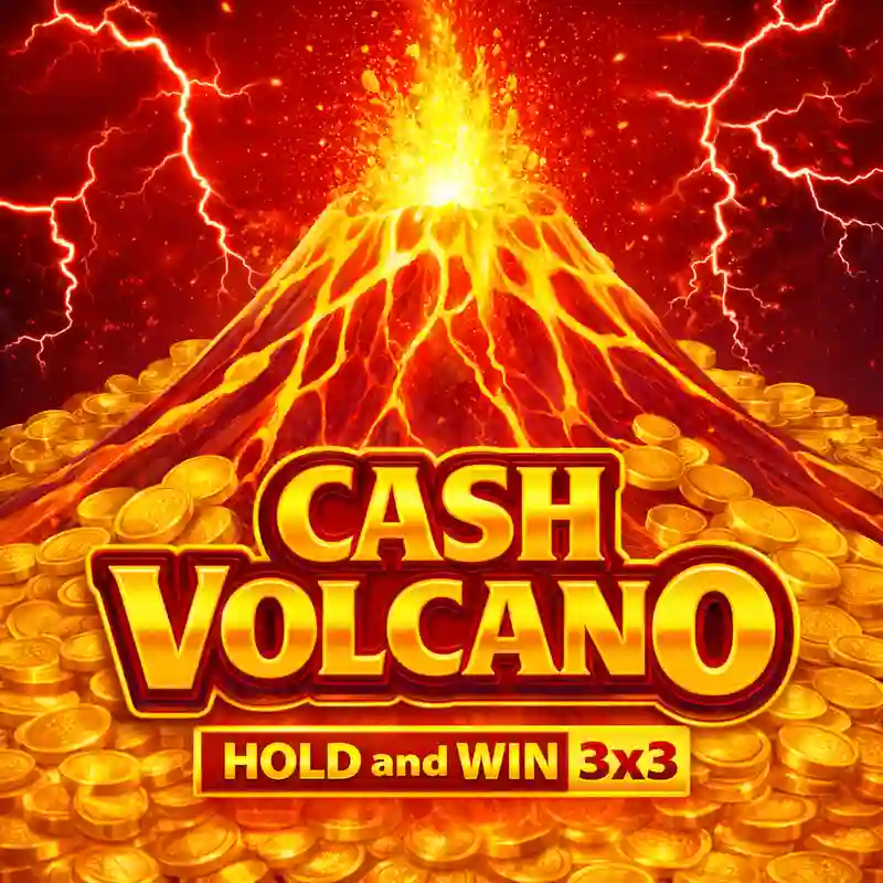 Cash Volcano Slot Machine aabet