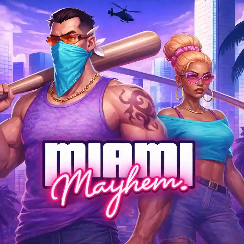 Miami Mayhem Slot Game sa aabet